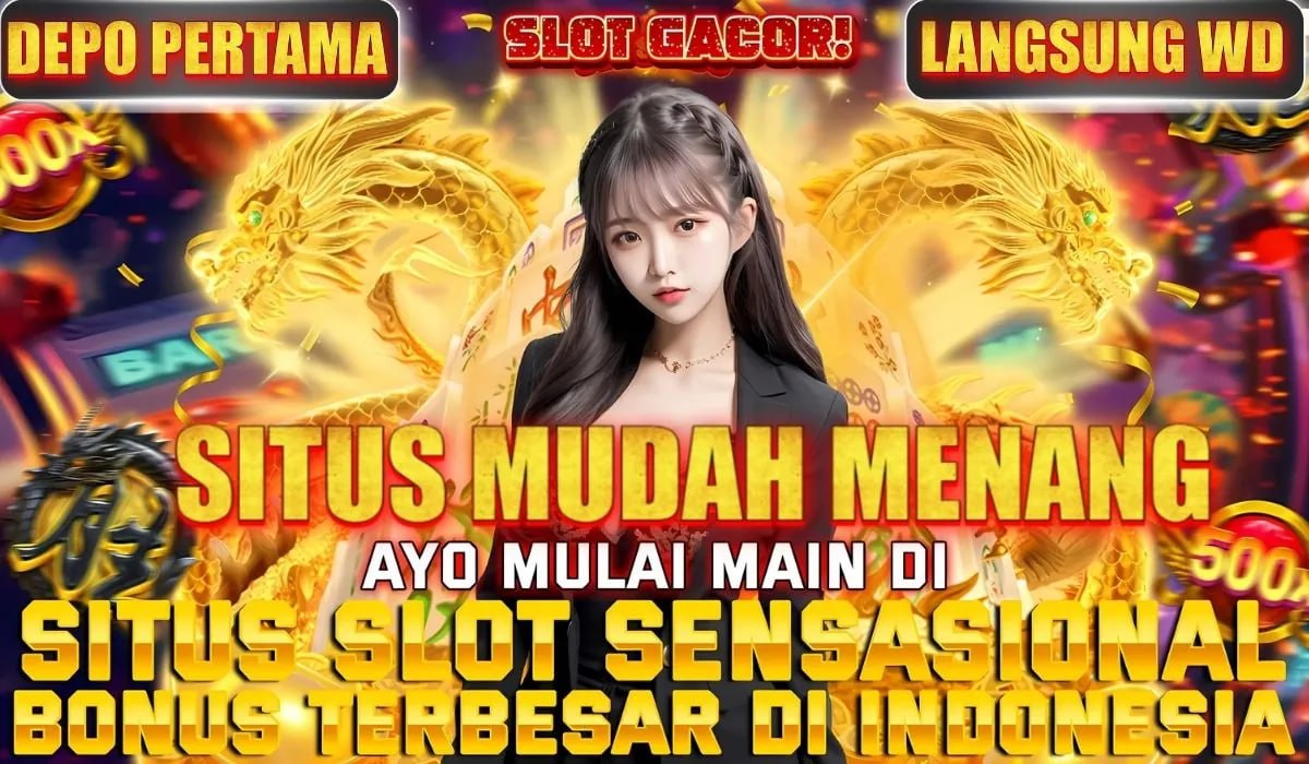 LTE4D: SITUS MUDAH MENANG SITUS SLOT SENSASIONAL – ALASAN UTAMA MENGAPA KAMI MENJADI TRENDING DAN ANTI RUNGKAT