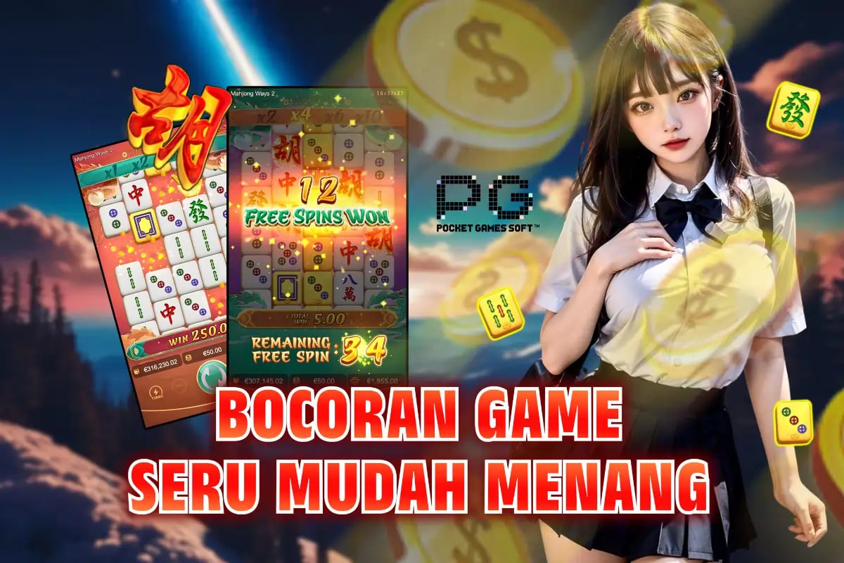 LTE4D: BOCORAN GAME SERU MUDAH MENANG: PILIHAN TEPAT UNTUK CUAN INSTAN