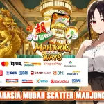 LTE4D : MEMBONGKAR TRIK RAHASIA MUDAH SCATTER MAHJONG WAYS DENGAN STRATEGI KONTROL VOLATILITAS