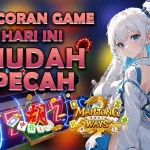 BOCORAN PERMAINAN PALING POPULER HARI INI DENGAN PELUANG KEMENANGAN TINGGI DI ACC4D