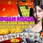 STRATEGI ELITE PEMAIN PROFESIONAL: LTE4D PANDUAN NYATA WD SETIAP HARI DI MAHJONG WAYS DENGAN TEKNIK SINKRONISASI ALGORITMA