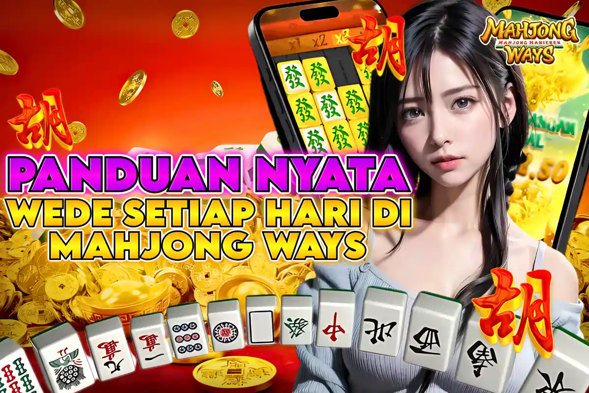 STRATEGI ELITE PEMAIN PROFESIONAL: LTE4D PANDUAN NYATA WD SETIAP HARI DI MAHJONG WAYS DENGAN TEKNIK SINKRONISASI ALGORITMA