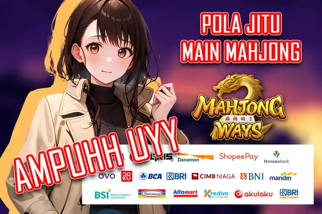 JALUR INSTAN JADI JUTAWAN: STRATEGI AMPUH UY MAHJONG WAYS NAGA EMAS DAN RAHASIA SLOTGACOR