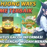SLOT88: MAHJONG WAYS GAME TERBAIK SITUS GACOR DENGAN INFORMASI PALING LENGKAP DAN MUDAH MENANG